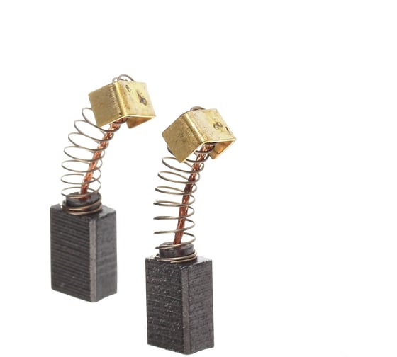 Изображение товара Угольные щетки для эл-инст. 02-105 аналог Sparky (ELTOS) BUR101/BUR102/TH60 5х8х13 мм, 10 пар. TORGWIN T141663