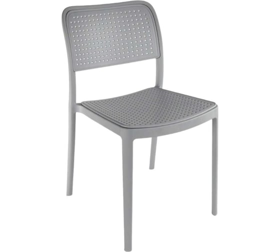 Изображение товара Стул Архимед AIR WOOD alpha серый Р6053МОНО