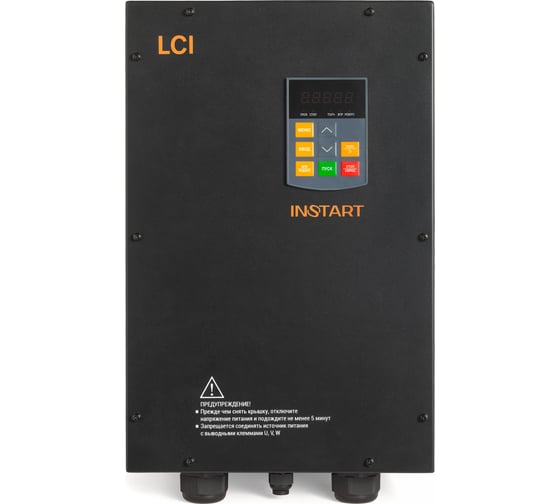 Изображение товара Преобразователь частоты INSTART LCI-G45-4 IP54 00091790
