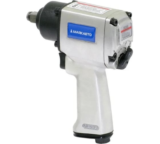 Изображение товара Пневмогайковерт МаякАвто 1/2 520Nm MINI /1/10_ 52281м