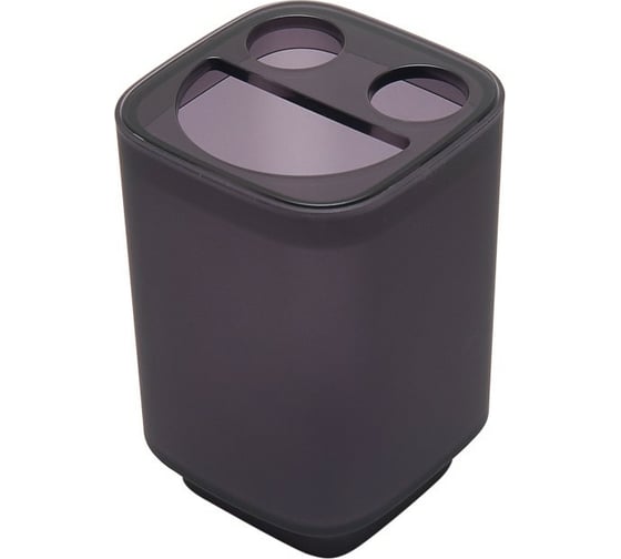 Изображение товара Стакан для зубных щеток Delphinium violet А6342 106207