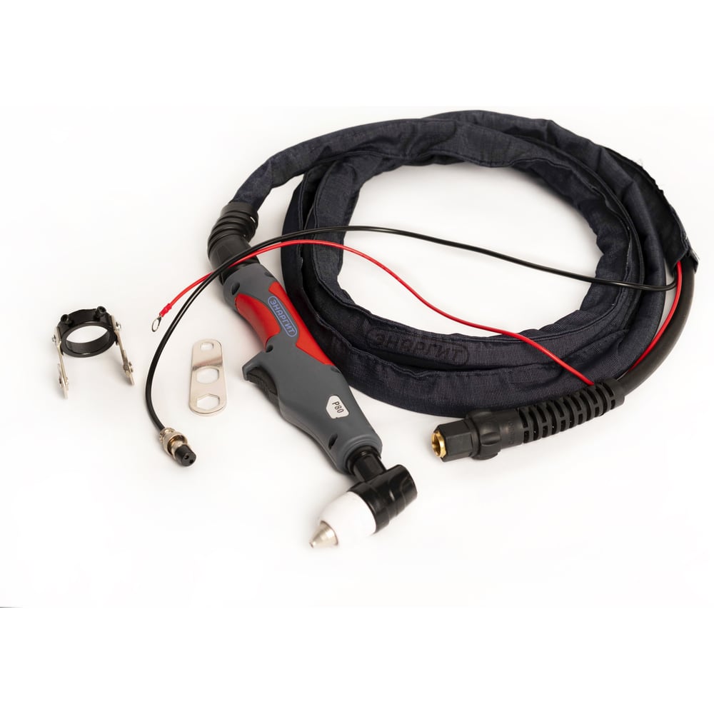 Изображение товара Плазменный резак P80-4-M16-2P для эффективной резки до 40 мм