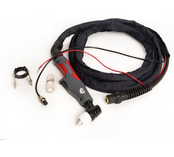 Изображение товара Плазменный резак P 80 (М16x1.5 + 2PIN, 4 м) энаргит P80-4-M16-2P