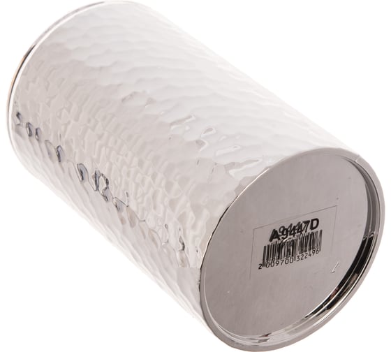 Изображение товара Стакан для зубных щеток Delphinium хром А9447D 106188