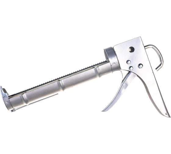 Изображение товара Полукорпусной усиленный пистолет для герметика Монтажник 600104