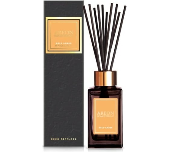Изображение товара Ароматизатор для дома Areon Золотой янтарь, 85 мл 704-PSL-07