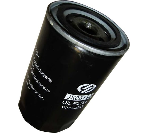 Изображение товара Фильтр масляный (М24x2) TDY 30 4LT (J1012H-020, JX0814D) ТСС 016832