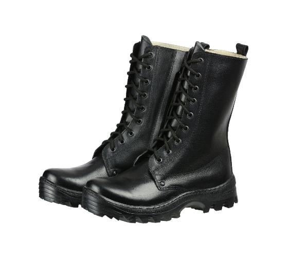 Изображение товара Полусапоги мужские Бутекс чёрные, модель 706, размер 43 4610043356178