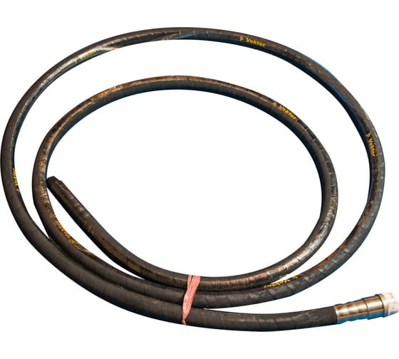 Изображение товара Вал силовой гибкий 9 м к наконечнику 51, 76 мм Vektor 1383