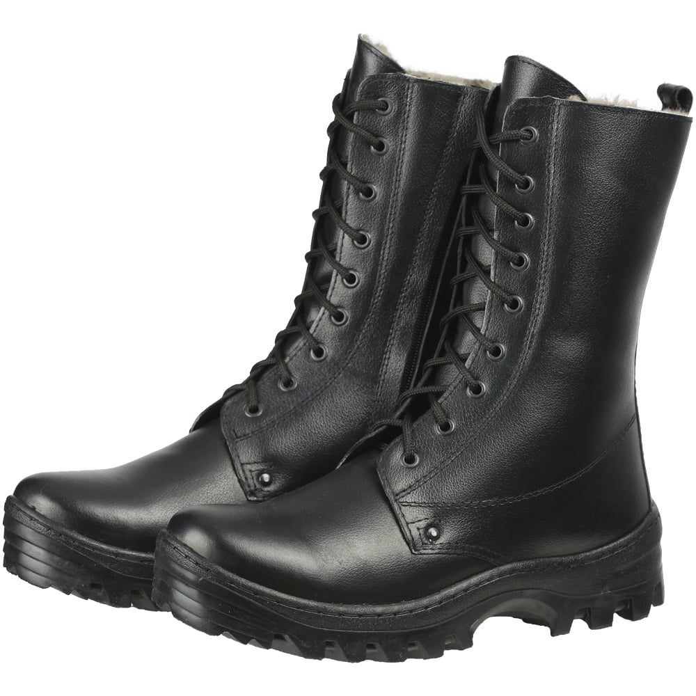 Изображение товара Полусапоги мужские Бутекс чёрные модель 79 размер 40