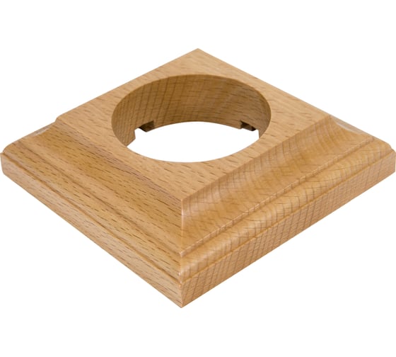 Изображение товара Рамка МЕЗОНИНЪ одноместная Престиж без тонировки GE70706-00