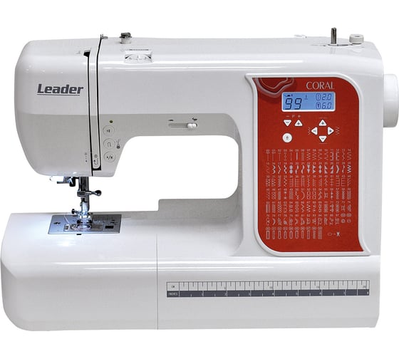 Изображение товара Швейная машина Leader Coral