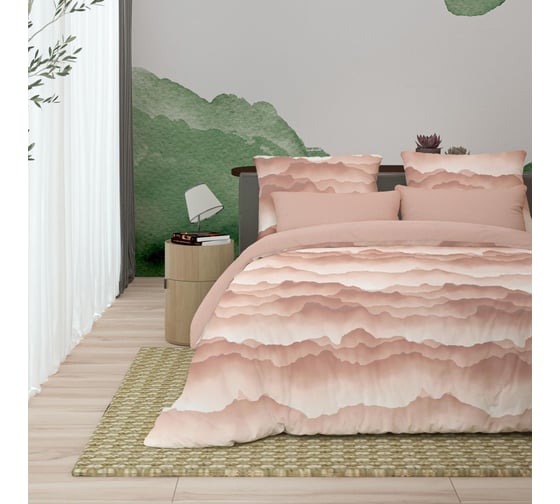 Изображение товара Комплект постельного белья Волшебная Ночь семейный, Сloudy 781794