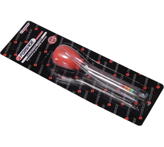 Изображение товара Ареометр для электролита Forsage мини, в блистере F-9G4005M(26926)