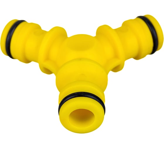 Изображение товара Соединитель быстроразъемный трехнаправленный Без бренда 77382