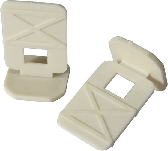 Изображение товара Зажим П-образный 40 шт Без бренда 16771