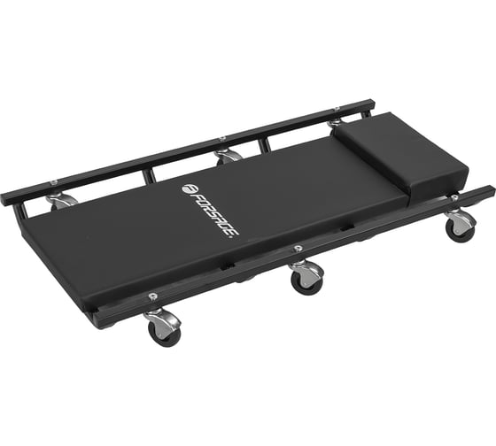 Изображение товара Ремонтный подкатной лежак на 6-ти колесах Forsage  F-TR6451/Big/(16954)