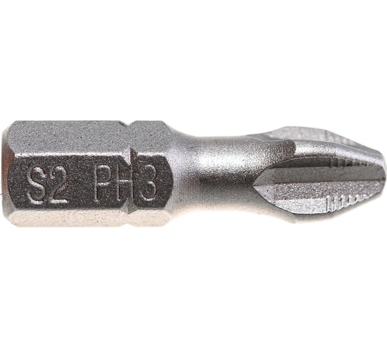 Изображение товара Бита (2 шт; PH3; 25 мм; 1/4) Quadro Torsion 410325-2