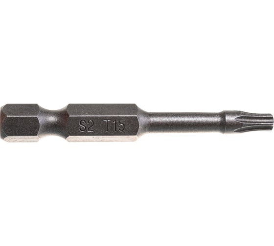 Изображение товара Бита Torx (10 шт; T15; 50 мм; 1/4") Quadro Torsion 431550