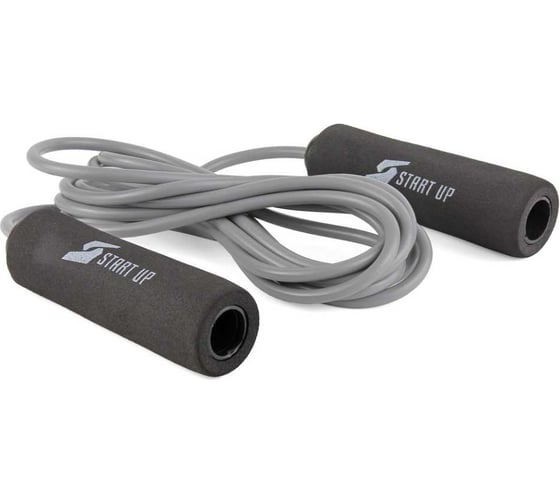 Изображение товара Скакалка Start Up NT18034 ручки неопрен, до 275 см 4690222180930