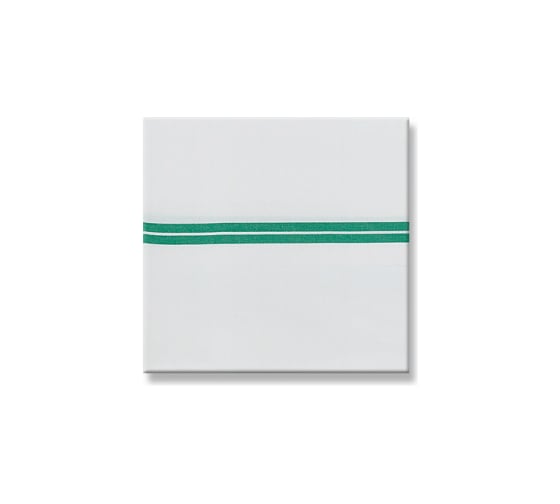 Изображение товара Мешок для сбора мусора с зеленой полосой 70 л TTS 00003632