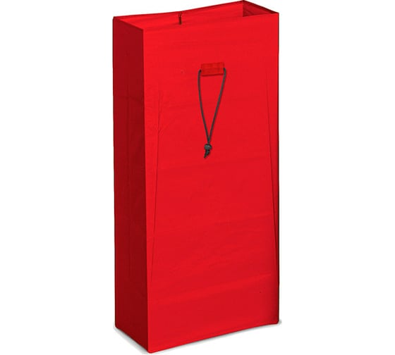 Изображение товара Мешок красный 120 л TTS 00003648