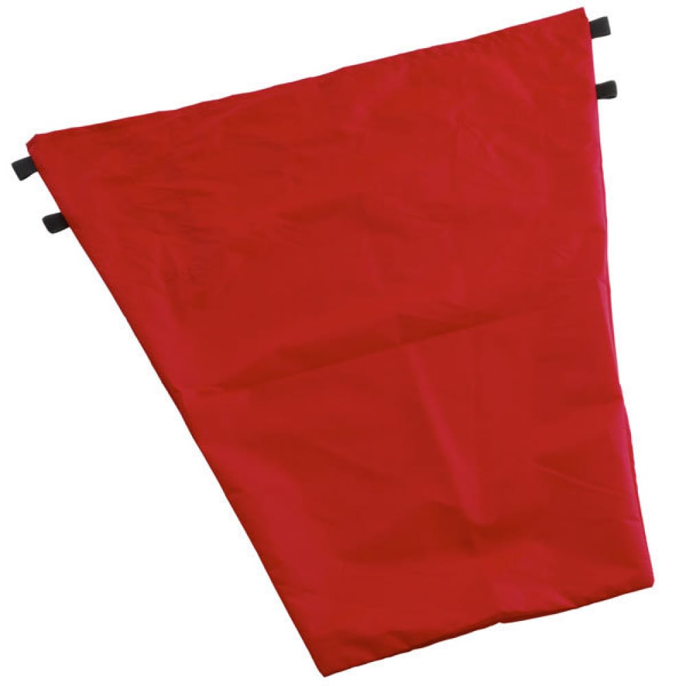 Мешок пластифицированный красный 50 л tts 00003618 - фото 1