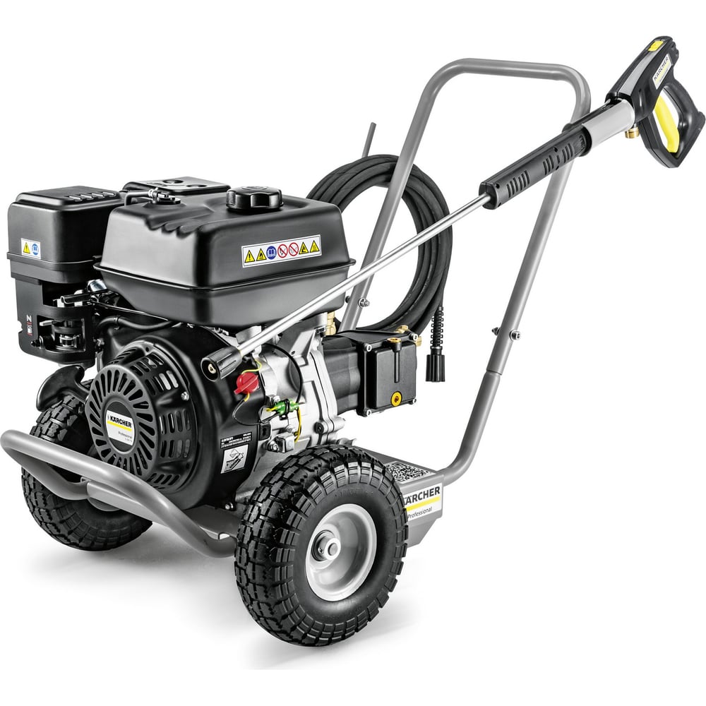 Изображение товара Профессиональная мойка высокого давления Karcher HD 7/20 G Classic Изображение товара Профессиональная мойка высокого давления Karcher HD 7/20 G Classic