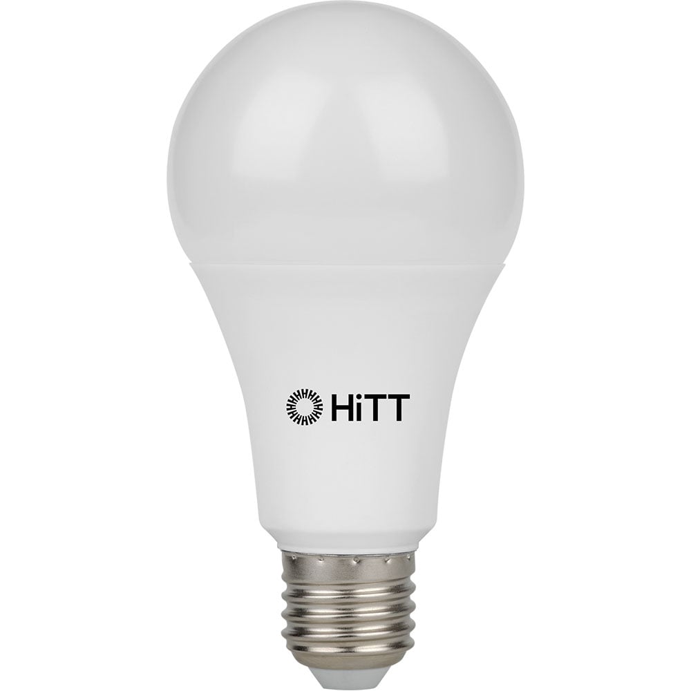 Изображение товара Светодиодная лампа HITT PL-A60-32-230-E27-6500 холодный белый 32W 3090 лм