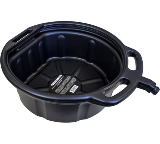 Изображение товара Емкость пластиковая для слива отработанного масла 16 л Forsage F-9T3707(16580)