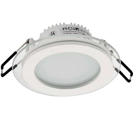 Изображение товара Светильник направленного света светодиодный HOROZ ELECTRIC CLARA-6 6W белый 4200K 165-260V 016-016-0006 HRZ33002831