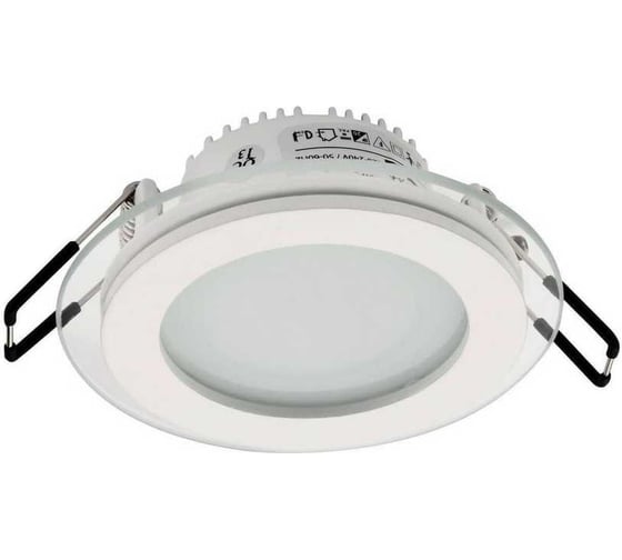 Изображение товара Светильник направленного света светодиодный HOROZ ELECTRIC CLARA-6 6W белый 6400K 100-265V 016-016-0006 HRZ33002829