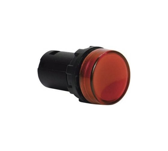 Изображение товара Сигнальная моноблочная арматура Emas 220В красная, 240В перенного тока, 0,3А MBSD220K