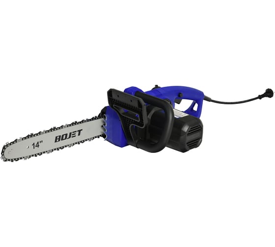 Изображение товара Электрическая цепная пила BOJET 1800 Вт, 35 см (14'') ECS-1800