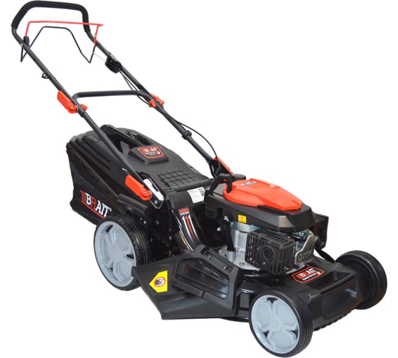 Изображение товара Газонокосилка бензиновая BRAIT BLM2647SM PRO 06.03.012.102