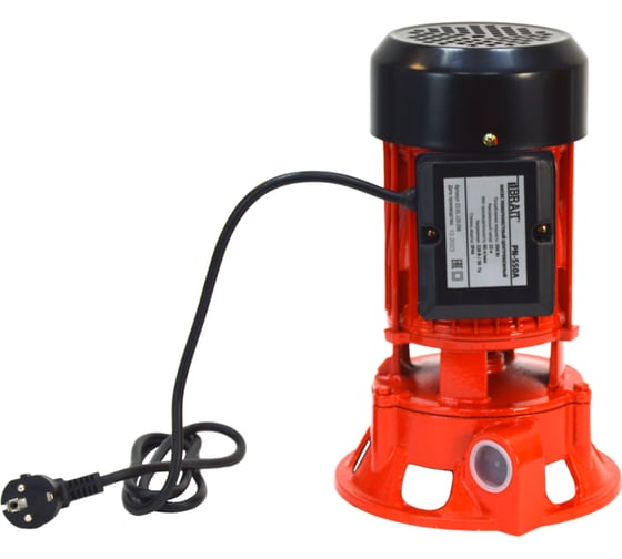 Изображение товара Насос поверхностный BRAIT PN-550A 23.01.125.056