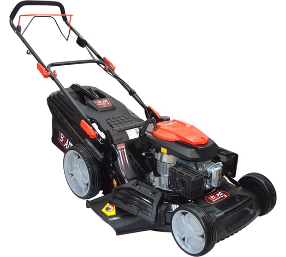 Изображение товара Газонокосилка бензиновая BRAIT BLM4052SM PRO 06.03.017.102