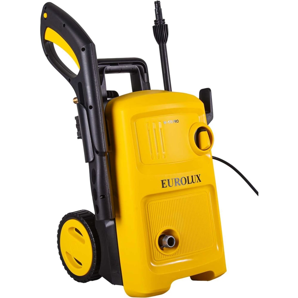 Изображение товара Мойка высокого давления Eurolux W-175 PRO 70/8/58 профессиональная