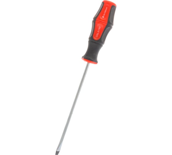 Изображение товара Шлицевая отвертка AVS SL5x150 мм OSL5150 A40086S
