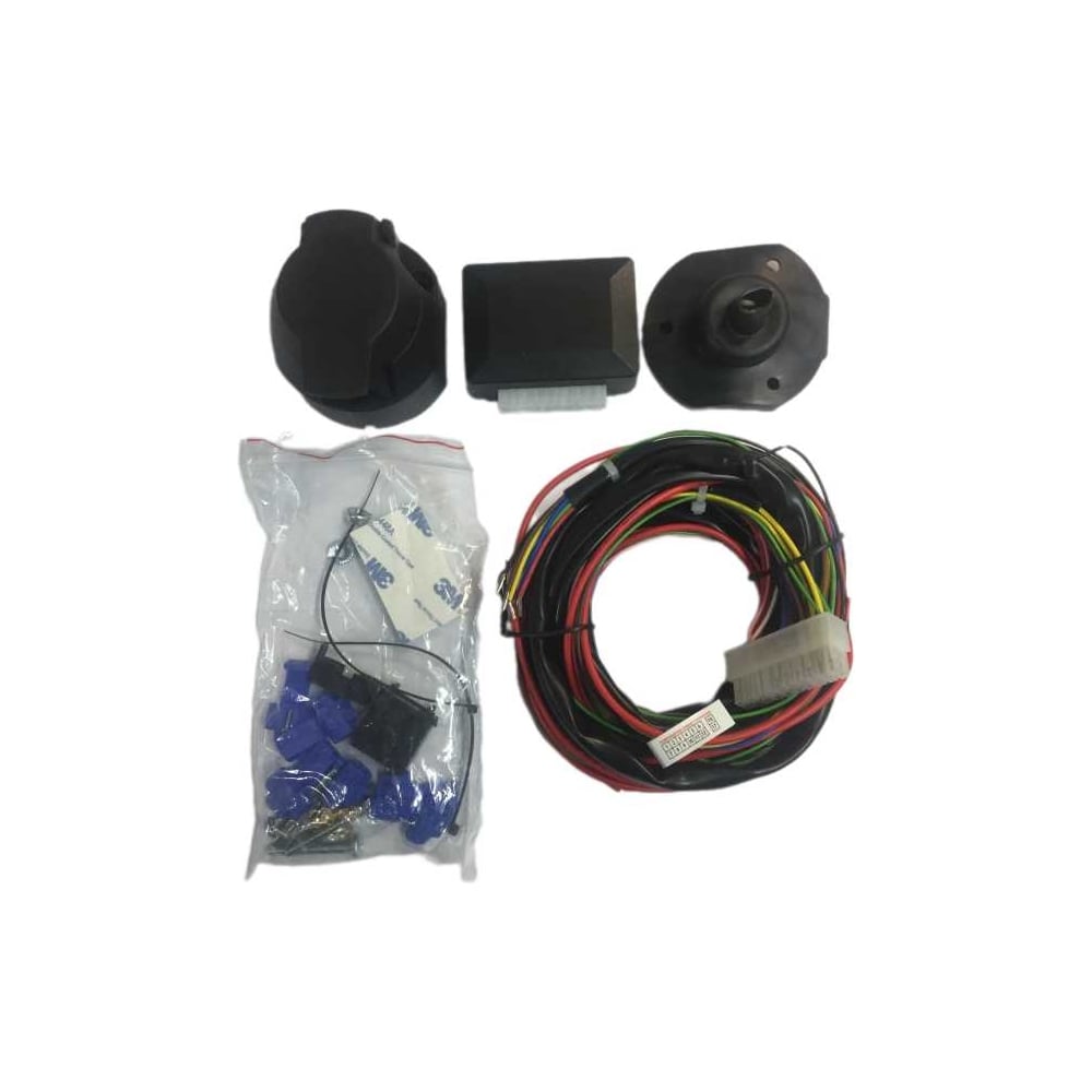 Изображение товара Блок согласования Artway Smart-Connect -pro 7 контактов, 1.9 м SC-PRO-100 N