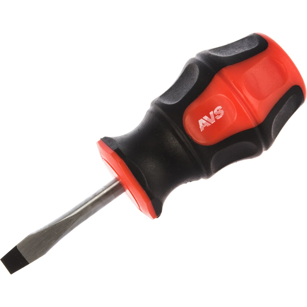 Изображение товара Шлицевая отвертка AVS SL5x38 мм OSL5038 A40083S для точных работ