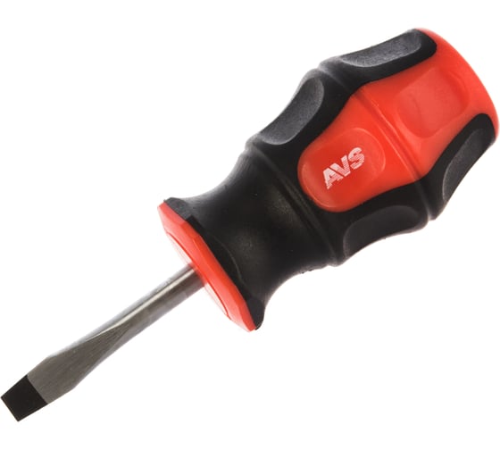 Изображение товара Шлицевая отвертка AVS SL5x38 мм OSL5038 A40083S