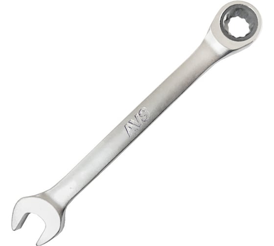 Изображение товара Гаечный комбинированный трещоточный ключ AVS 07 мм K60007 A40040S