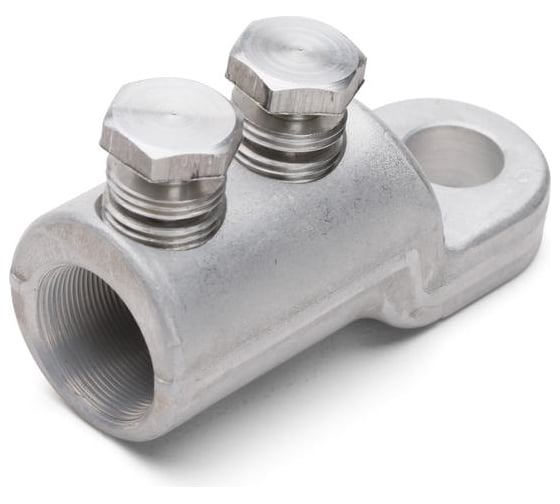 Изображение товара Наконечник болтовой КВТ 2НБ-70/ 120-17 92054