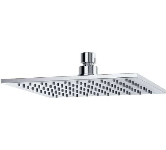 Изображение товара Верхний душ Weltwasser WW HS 25S квадратный 10000000939