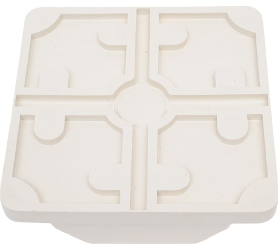 Изображение товара Монтажная коробка Магнито-контакт "МК+Видео" Белая с гермовводом 00-00015311