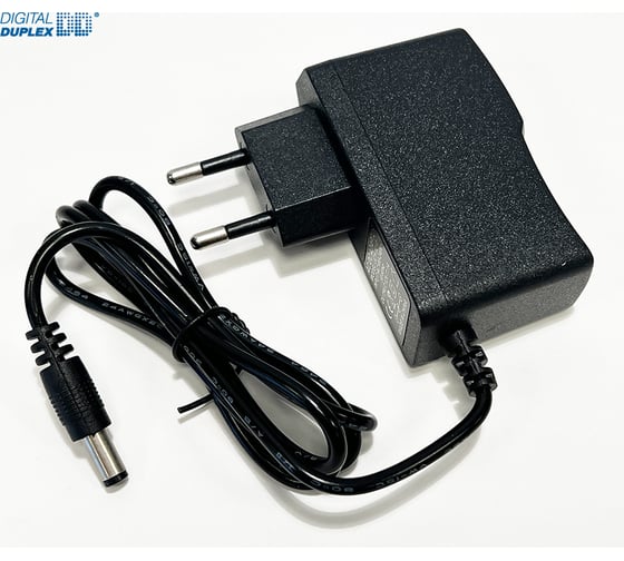 Изображение товара Блок питания digital duplex 12В для переговорных устройств БП-DD(500)