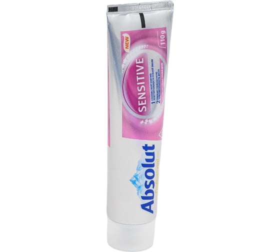Изображение товара Зубная паста ABSOLUT Professional sensitive 110 г 8114