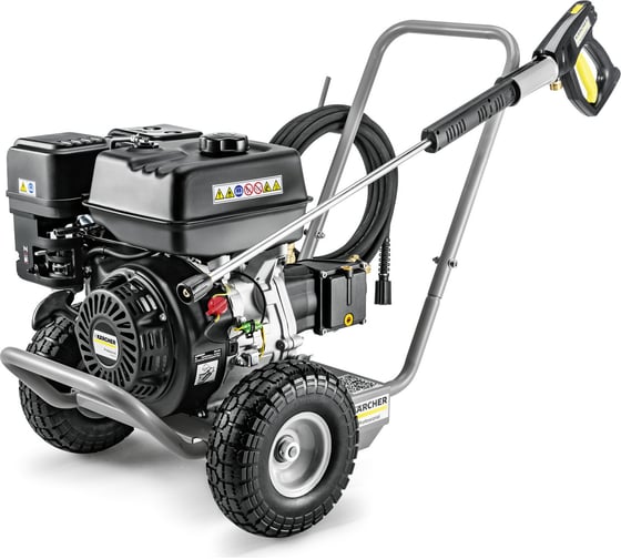 Изображение товара Аппарат высокого давления Karcher HD 6/15 G Classic 1.187-010.0