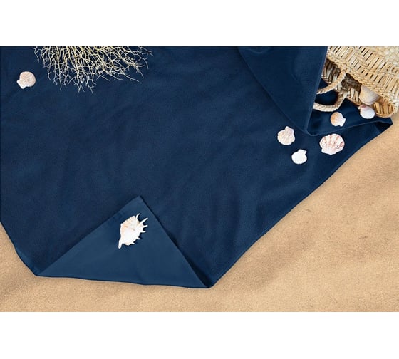 Изображение товара Полотенце Самойловский Текстиль 100/150 Гладкое 40/2 Double Towel 792080